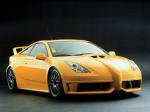 Toyota Ultimate Celica Concept 2000 года